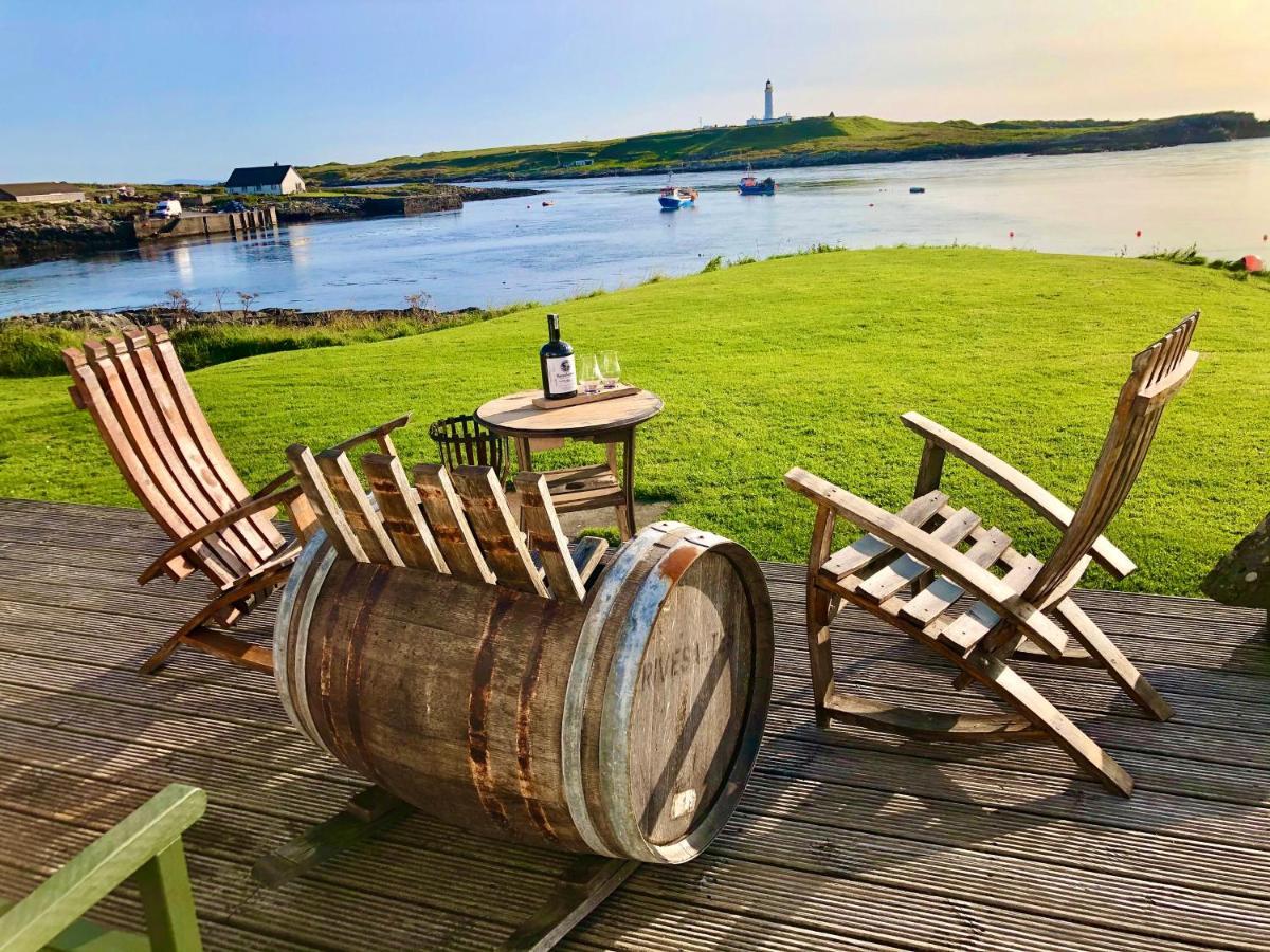 Orsay House Bed and Breakfast Portnahaven Buitenkant foto