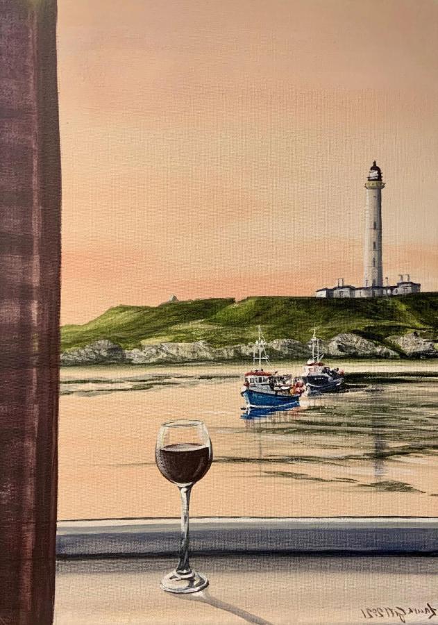 Orsay House Bed and Breakfast Portnahaven Buitenkant foto