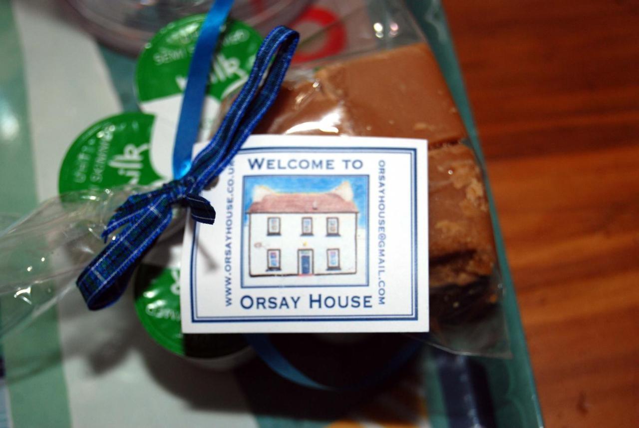 Orsay House Bed and Breakfast Portnahaven Buitenkant foto