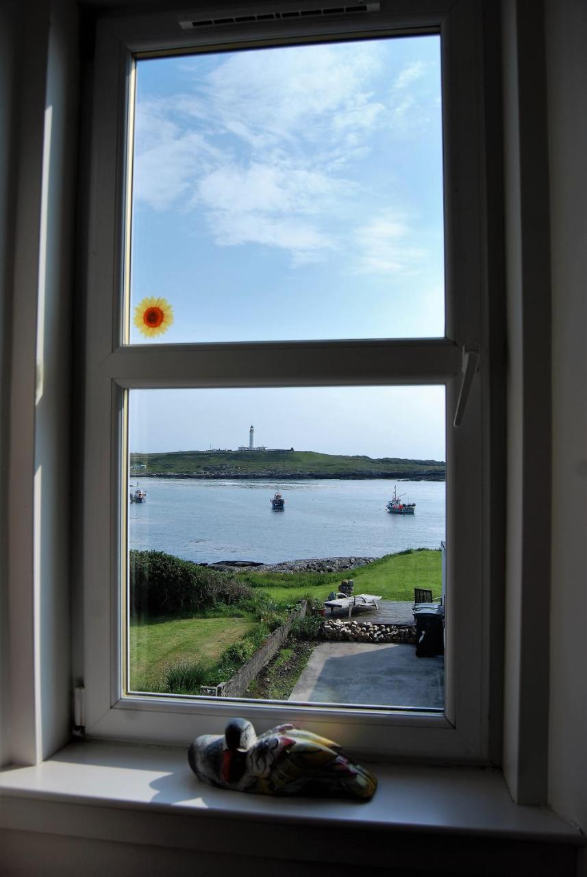 Orsay House Bed and Breakfast Portnahaven Buitenkant foto